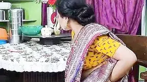 Rough Housewife - Hardcore Sex With Servant In Bdsm Roleplay Scenario