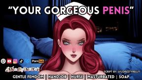 F4m Hot Nurse Doms And Masturbates You Erotic Audio Roleplay Asmr Pov
