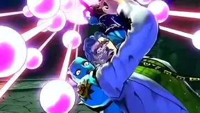 Anime Babes from JoJo Dance to Reggaeton Beats in Steamy Adventure