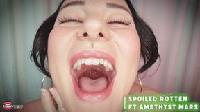 Spoiled Rotten Ft Amethyst Mars - HD MP4 1080p Format