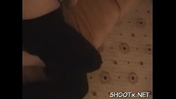 Aphrodisiac brunette sweetheart Tanya from street gets fucked