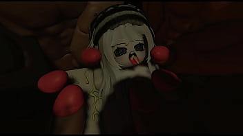 Roblox Girl Gangbanged in an Alleyway!