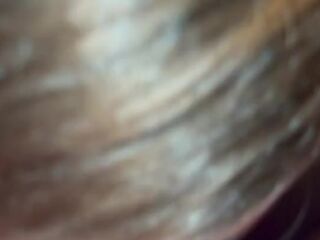 Lesbian teen sucks her first dick and swallows her first load after fuckin girlfriends brother