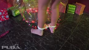 Natasha Nice'_s Naughty Xmas Solo