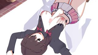 Konosuba - Yunyun 3D Anime UNIQUE