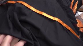 Hikari Matsuyama In 01 The Halloween Cosplay Girl Has So Many Orgasms