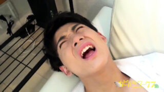 Bukkake, muscle – gay giapponesi magri che si scopano il culo