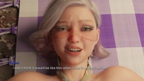Growing Thing's - Ep06 (girlfriend Take to Nightclub and Fucking on Roof on Nightclub)