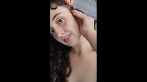 Ear fetish