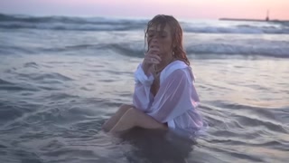 Nude beach