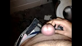 showing my penis flash