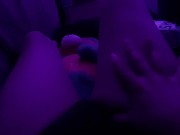 Puppy femboy with thicc thighs~