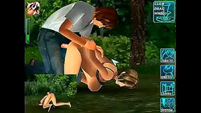 Yuu Takes You On a Seductive Adventure in This Hot 3D Hentai RPG Tale