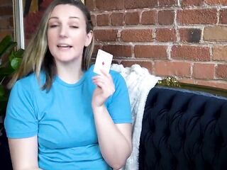 Clara's Cup Inclusive JOI Game for All Bodies - Clara Dee JOI Game