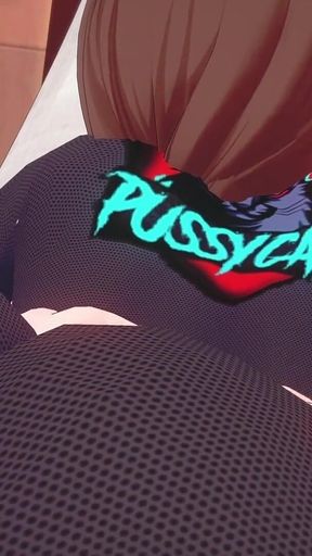 Twisted World - My Stepsister's Huge Breasts