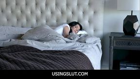 UsingSlut - Tiny Anytime Teen Stepdaughter Freeuse For step Dad And - Rose Winters, Alex Jett, Mike Mancini