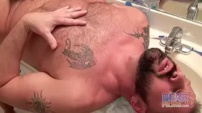 Marc Angelo And Cooper Hill - Astonishing Adult Clip Homosexual Fat Great Ever Seen