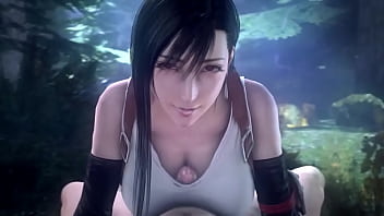 「I&#039_ve Seen This Somewhere Before V2」by noname55 [Final Fantasy SFM Porn] ~LOOP~