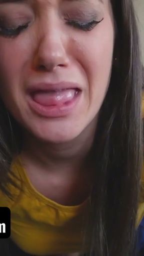 SisLovesMe - Beautiful Curvy StepSister Gia Paige Enjoys Some Taboo Hardcore Fuck With StepBrother   Clip 3
