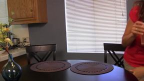 Caught again! By stepmoms best friend - Ariella Ferrera and Zoey Holloway