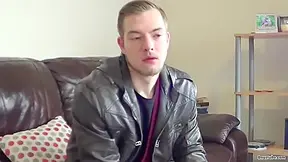 Str8 Lad Spanked