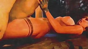 Hentai 3D 2DGraphics