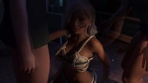 Complete Gameplay - Summer with Mia 2, Part 21