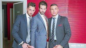 And Thensome, Editor's Cut - MENatPLAY