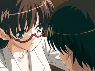 Sexy Teacher With Large Breasts Likes A Large Wang