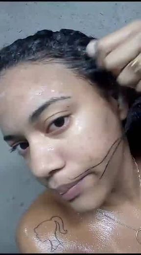 Morena da favela