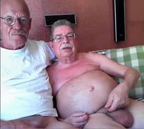 Silver Daddies' Cam Show