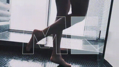 Get Ready with Me, Part 2: Shower