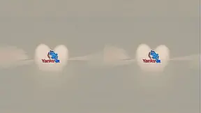 Yanks Babe Iris Ives Fills Both Holes In 3D