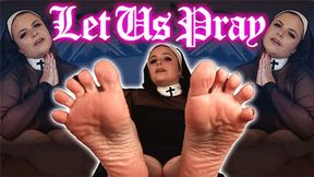 My Feet Your Salvation