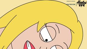 Francine American Stepdad Crossover Rick and Morty Porn Video
