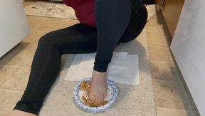 You'll Eat Pie Off My Feet and Love It