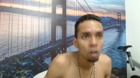 Black Zola Private Show