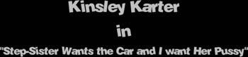 Kinsley Karter's Sneaky Step Fantasy: Caught in Interracial Passion