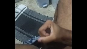 Thiago acabando com o estresse