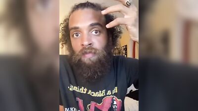 Rock Mercury is enjoying in his fan requested amateur video