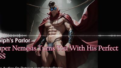 Super Nemesis Turns You With His Perfect Ass