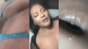 he filled me with his young and hung creamy load