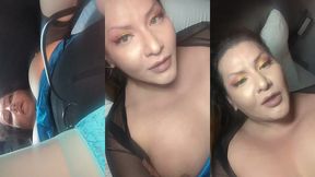 he filled me with his young and hung creamy load