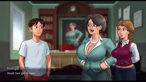 She Stepped Into My Space Confidently; I Felt The Heat Rise.(18+)