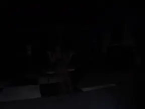 Hot black cutie gets her mouth filled with cum