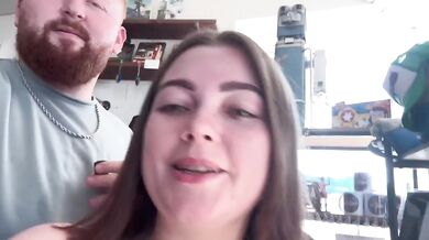 destroyed by British cock in Oklahoma blowjob vlog