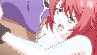 Enjoy the wildest hentai porn with Princess Burst with her big tits and red hair