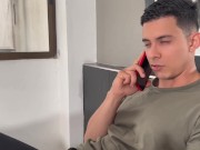 Fucking my favorite gigolo, Jac Henao