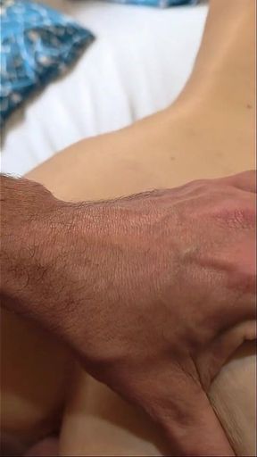 POV - Fucking My Stepmom Mari