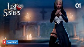 EP1: Lust Sisters (Full Gameplay)